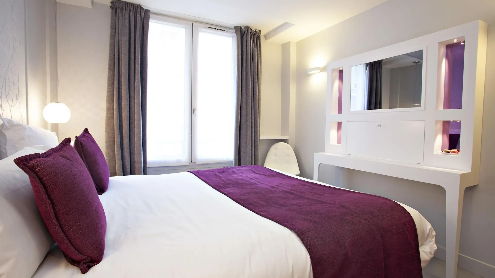 Elysee Secret Hotell Paris