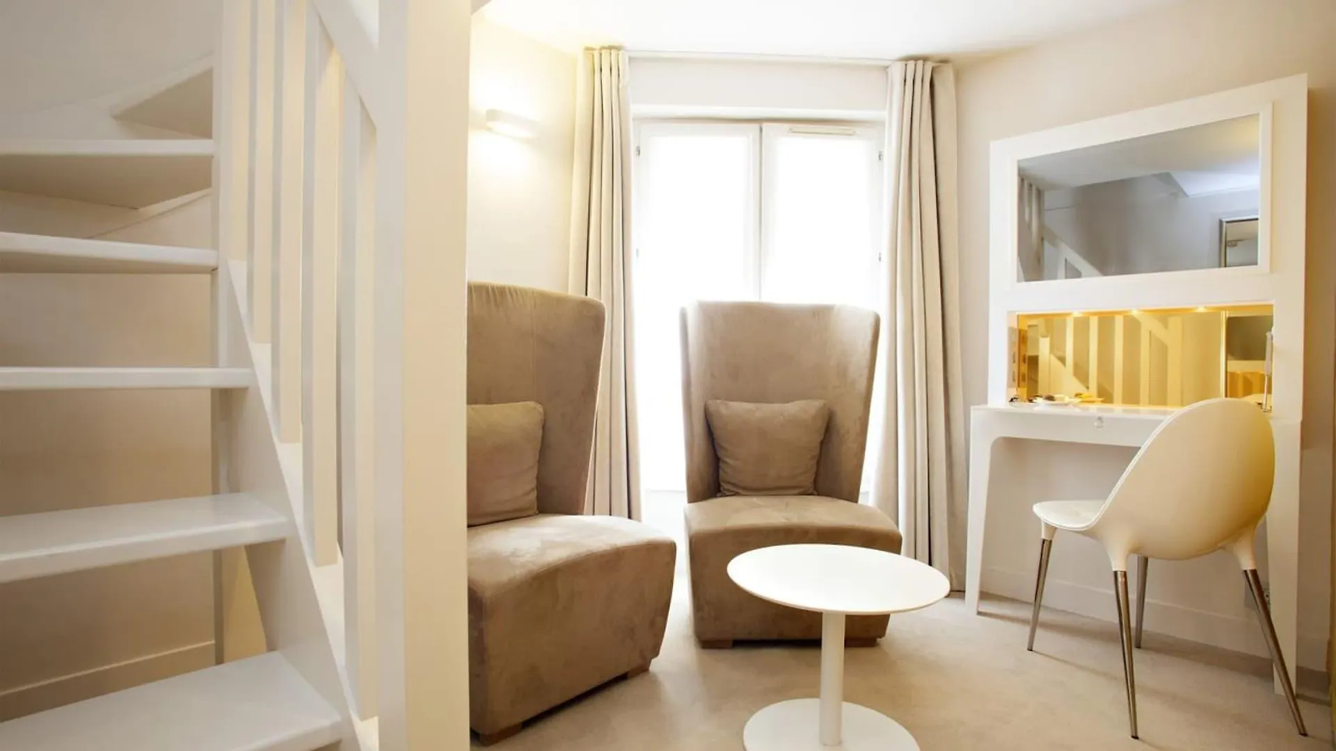 Hotell Elysee Secret Paris