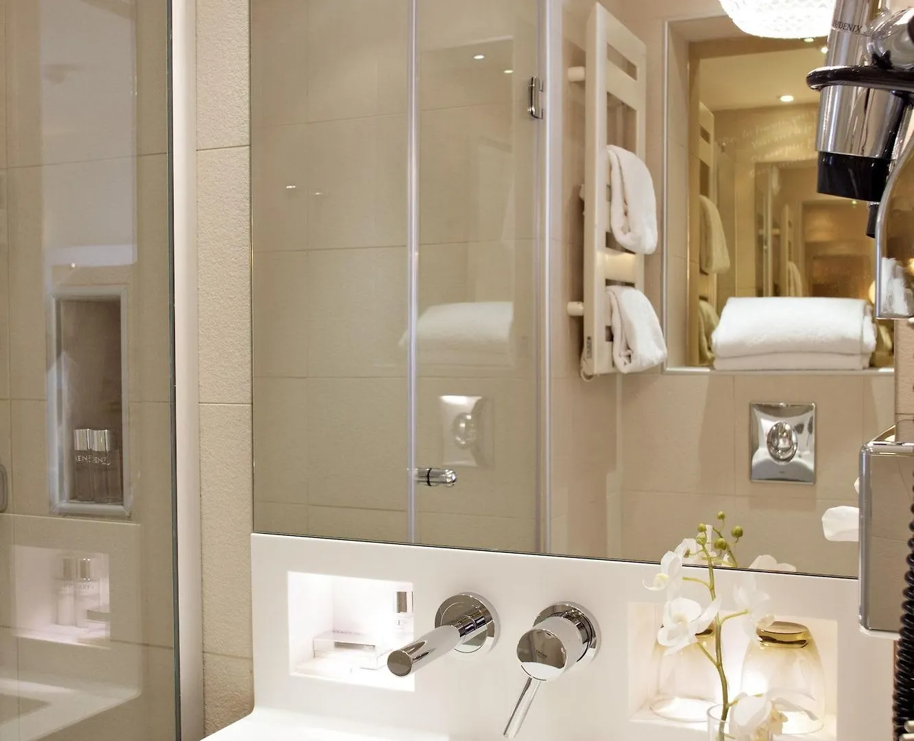 Hotel Elysee Secret Paris