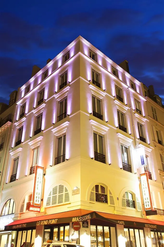 Elysee Secret Hotell