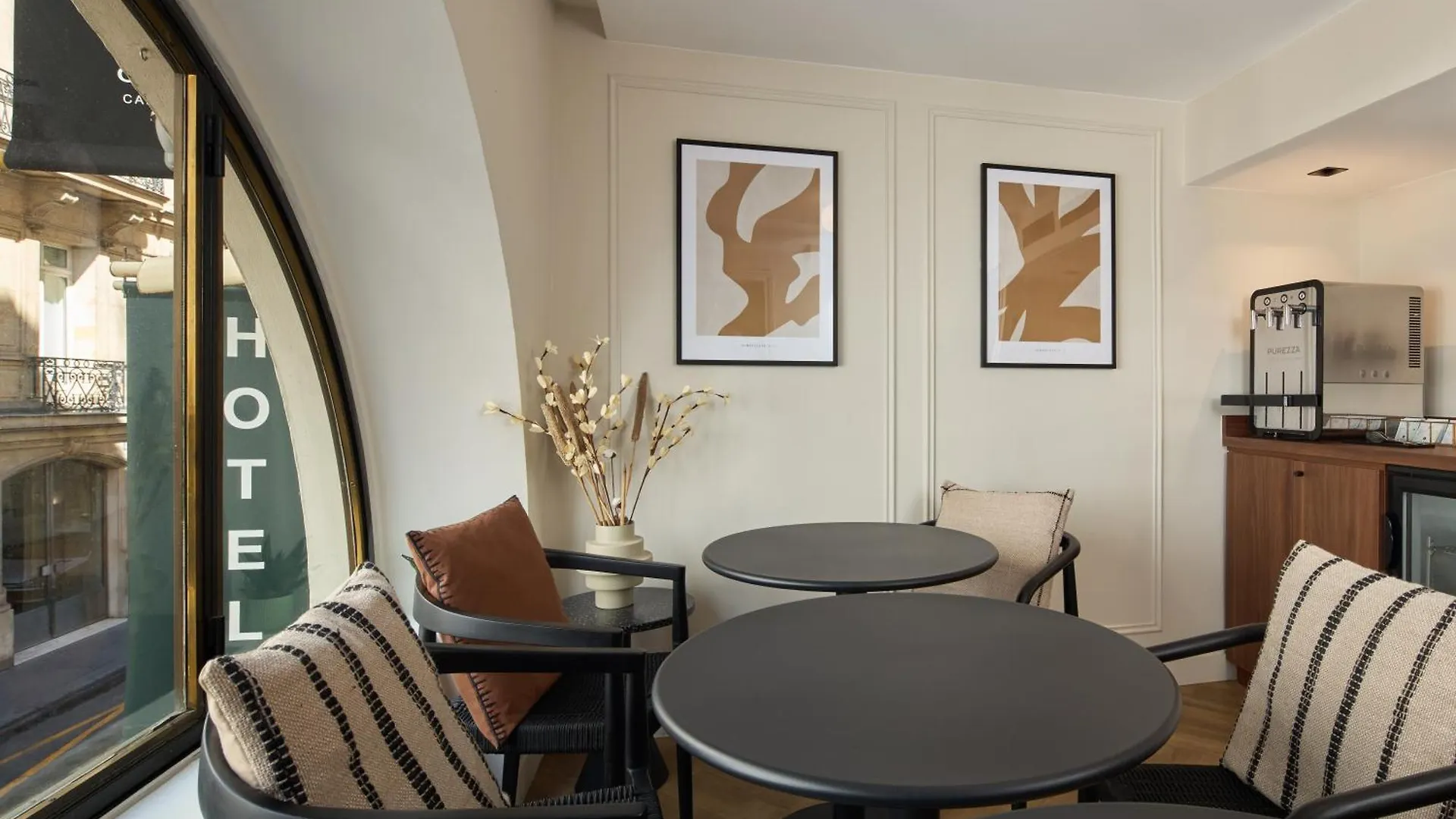 Hotell Elysee Secret Paris