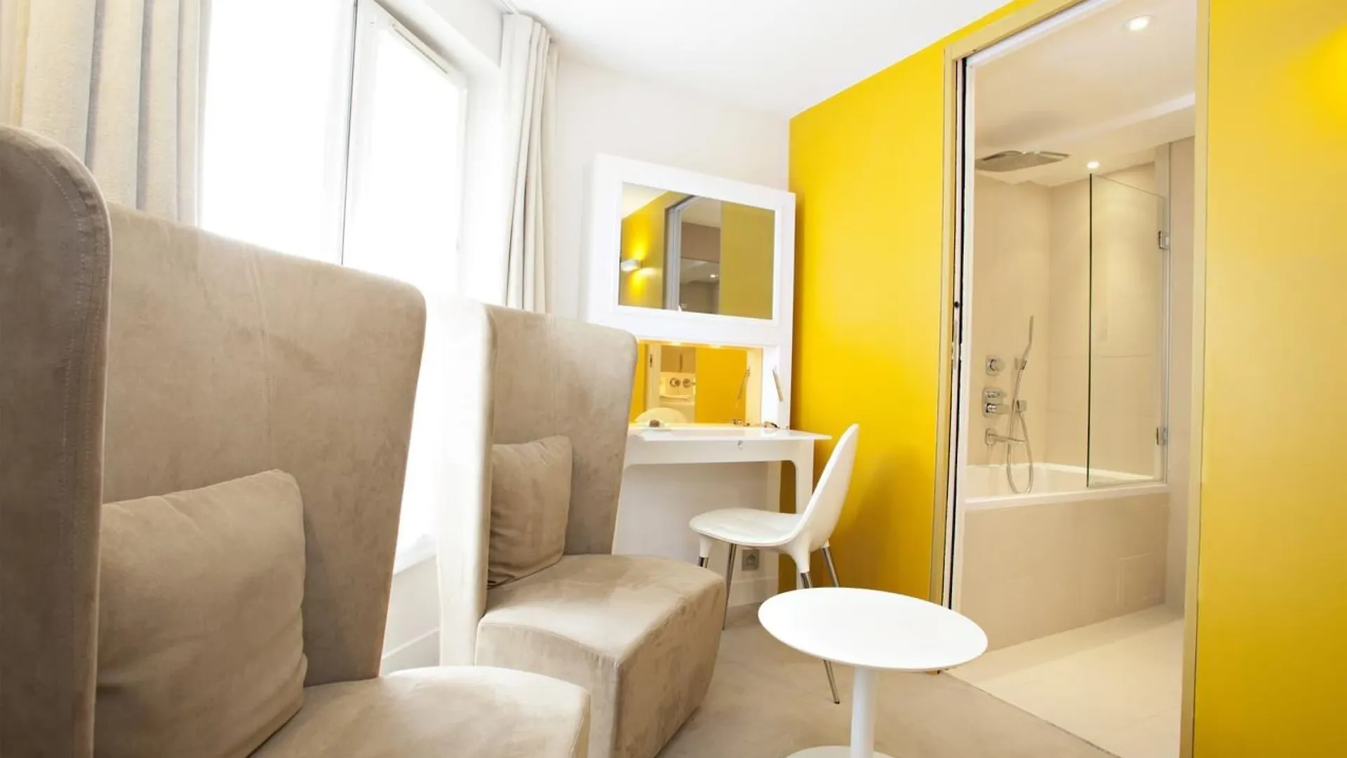 Elysee Secret Hotel Paris