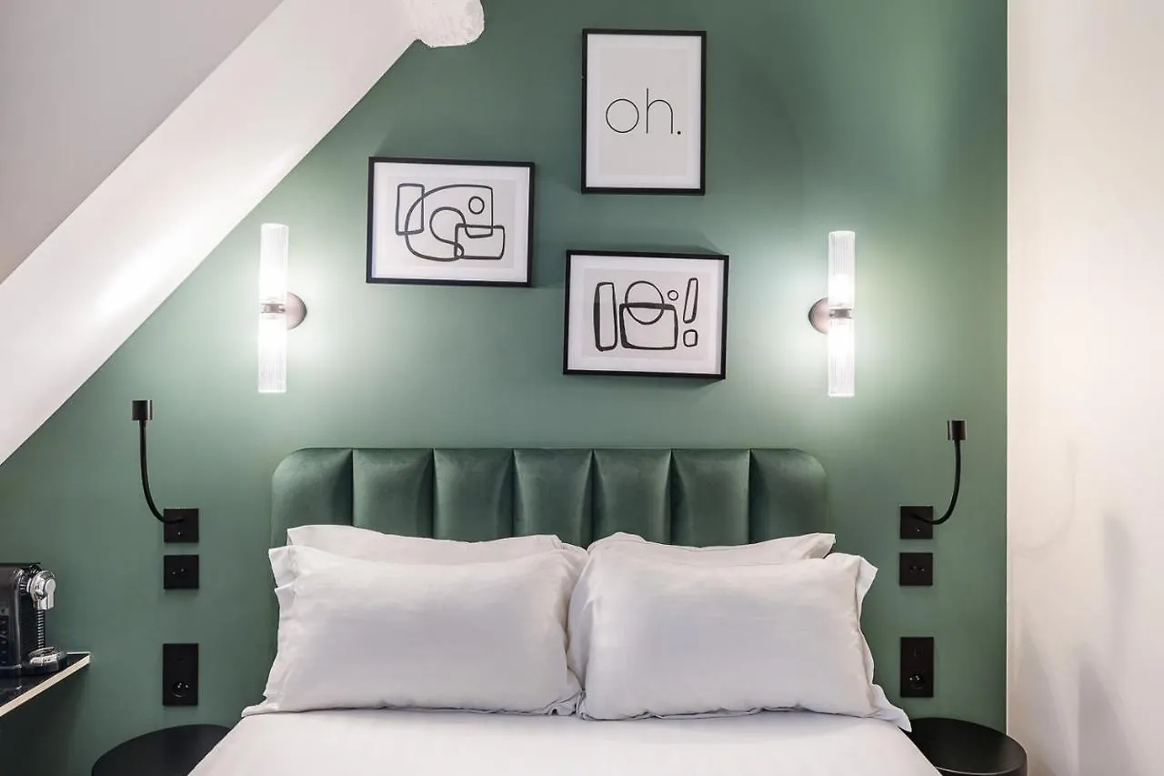Hotel Elysee Secret Paris